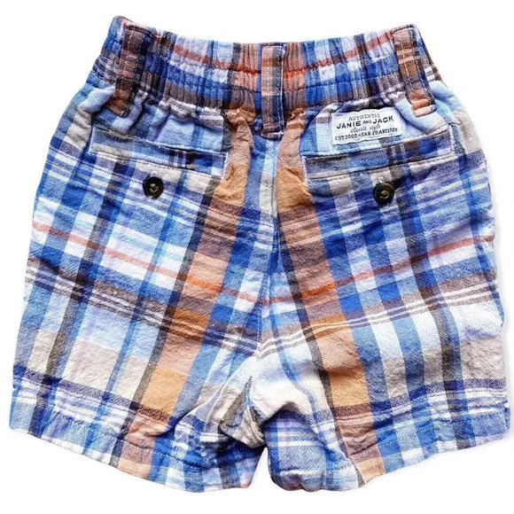 Janie & Jack | Baby Boy Short Bundle (12 mos) - Picture 3 of 7